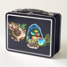 Design de Duque de Café Quirky