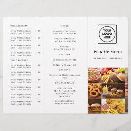 Design de Embalagem para Restaurante | Branding Mo
