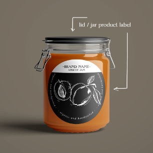 Design de empacotamento de etiqueta de emperrament