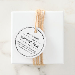 Design de Encapsulamento de Etiqueta de Travamento