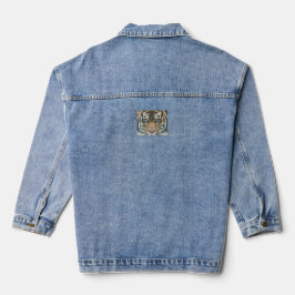 Design de ESTILO de Jaqueta de Denim