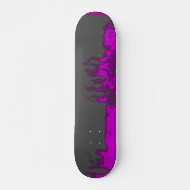 DESIGN DE ESTILO DE SKATE (Frente)