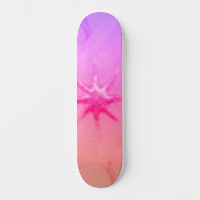 DESIGN DE ESTILO DE SKATEBOARD (Frente)