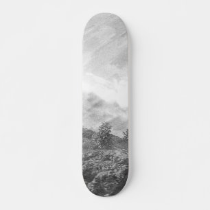 DESIGN DE ESTILO DE SKATEBOARD