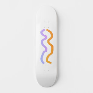 DESIGN DE ESTILO DE SKATEBOARD