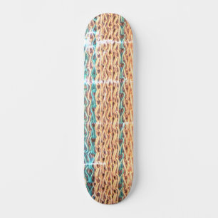 DESIGN DE ESTILO DE SKATEBOARD