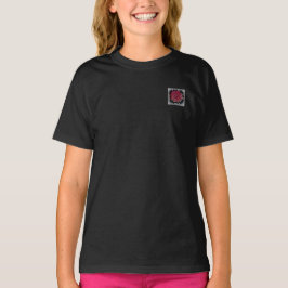 Design DE ESTILO DE T-Shirt GIRL