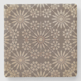 Design de estilo Porta copos de pedra