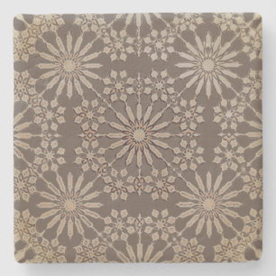 Design de estilo Porta copos de pedra