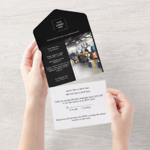 Design de Eventos Empresariais Profissionais Moder