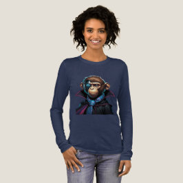 Design de fita de camisa de três lâminas