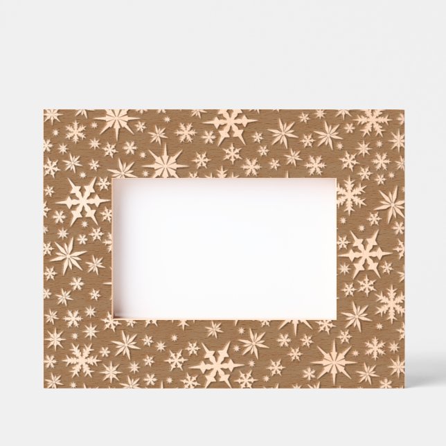 Design de flocos de neve (Front)