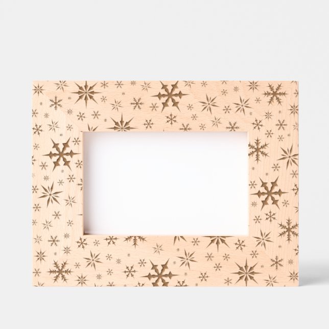 Design de flocos de neve (Front)