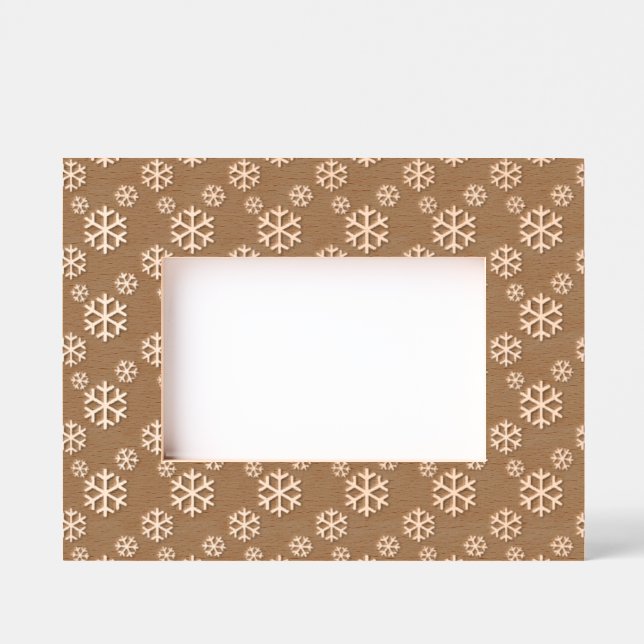 Design de flocos de neve (Front)