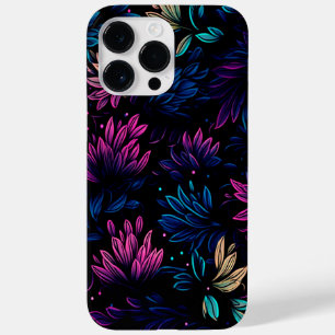 Design DE FLOR LUMINOSO DA MEIA NOITE