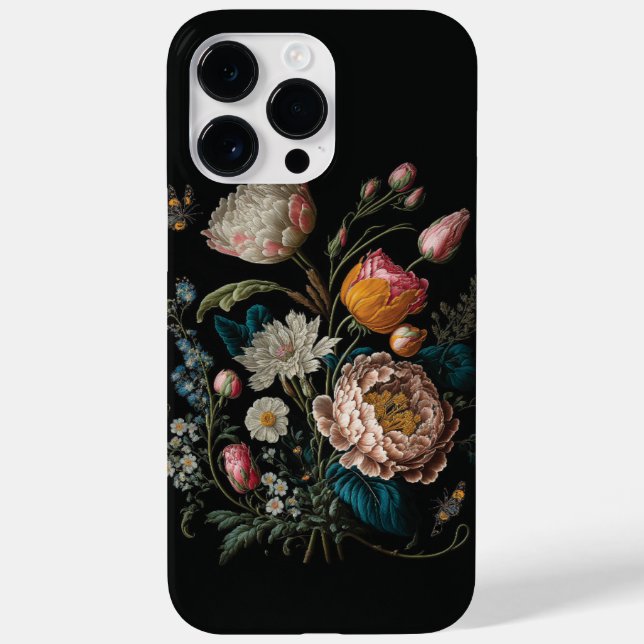 Design de Flores Vitorianas - Um Eterno Clássico (Verso)