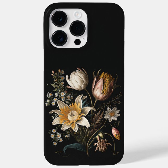 Design de Flores Vitorianas - Um Eterno Clássico (Verso)