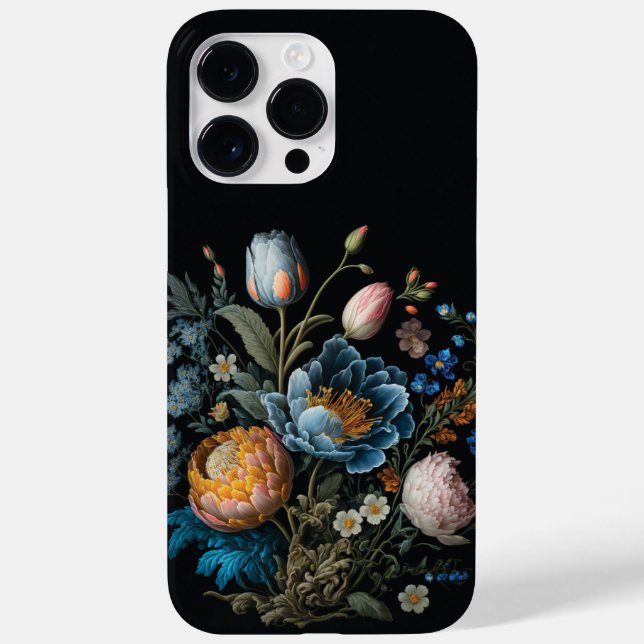 Design de Flores Vitorianas - Um Eterno Clássico (Verso)
