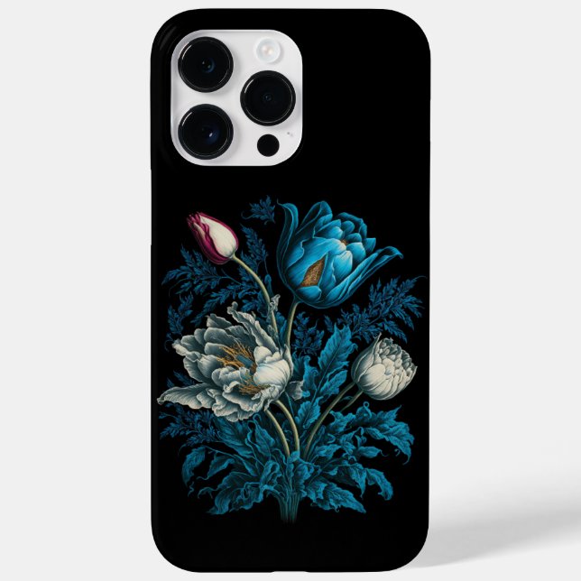 Design de Flores Vitorianas - Um Eterno Clássico (Verso)