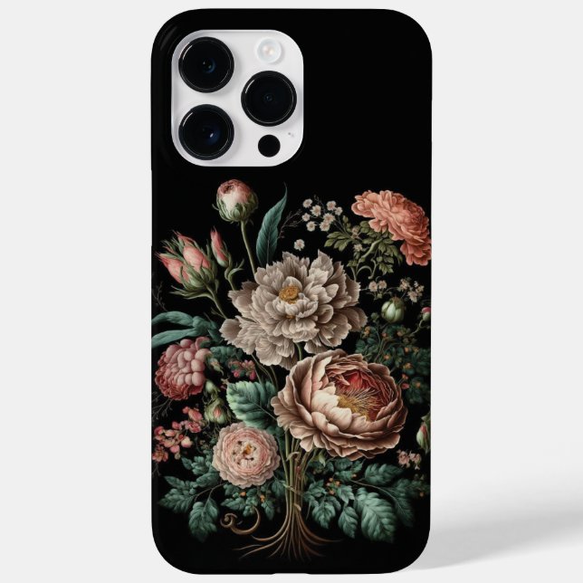 Design de Flores Vitorianas - Um Eterno Clássico (Verso)