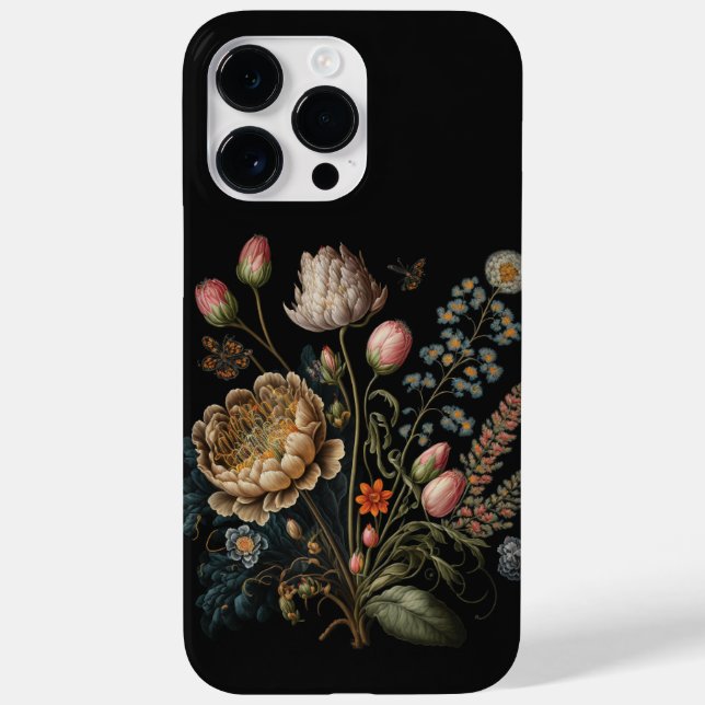 Design de Flores Vitorianas - Um Eterno Clássico (Verso)