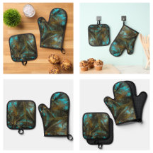 Design de Folhas de Palmeira Fofas