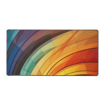 Design de fundo nas cores do arco-íris