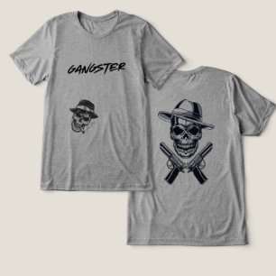 design de gangster T-Shirt