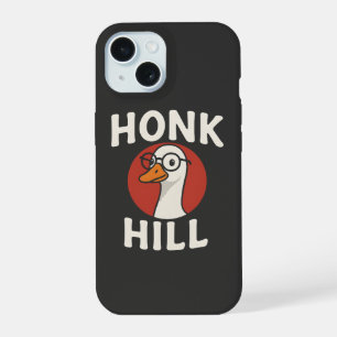 Design de Ganso da Colina Honk Engraçado - Ave Fof