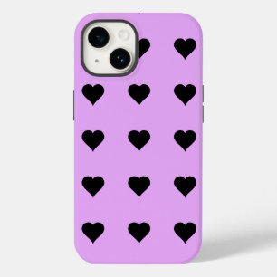 Design de gótico rosa e preto