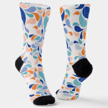 Design de Gotículas Curvas: Onde os Padrões Artíst