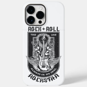 Design de Guitar Rock