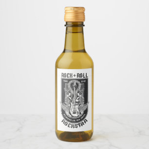 Design de Guitar Rock