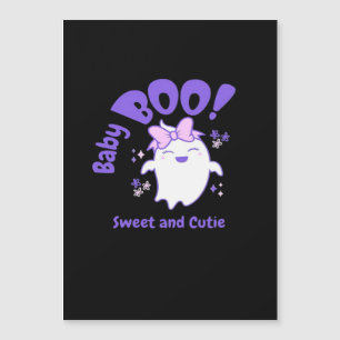 Design de Halloween Doce para Bebês e Crianças