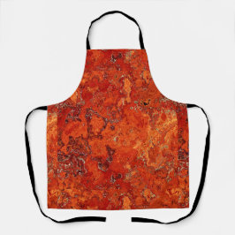 Design de Jasper Vermelho