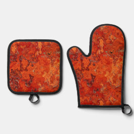 Design de Jasper Vermelho