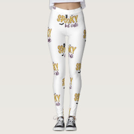 Design de leggings fofinhas, mas bonitas