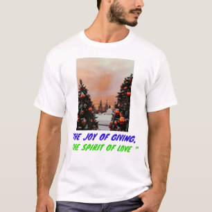 Design de LOGO para t-shirts de natal