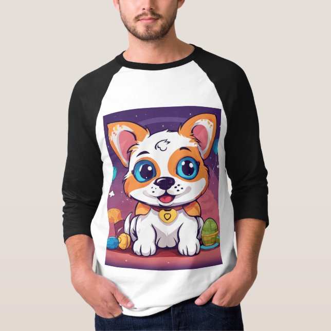 design de logotipo de camiseta personalizado Logot (Frente)