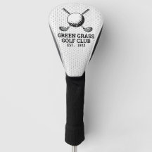 Design de logotipo do Golf Club Personalizado