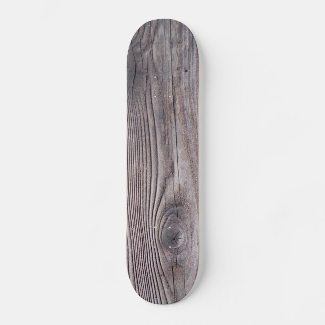 Design de madeira da arte do skate da plataforma (Frente)