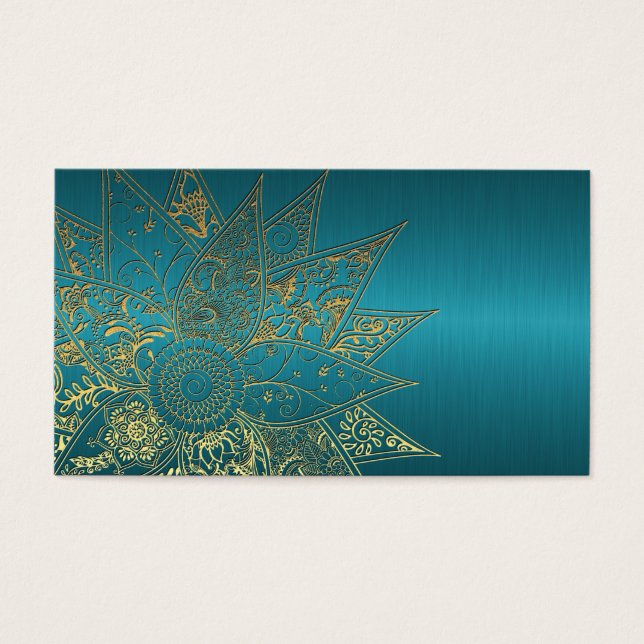 Design de mão desenhada com capa de flor branca (Frente)