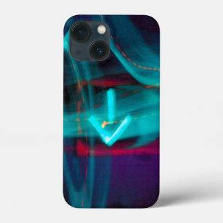 design de mini "Tráfego" do iPhone13