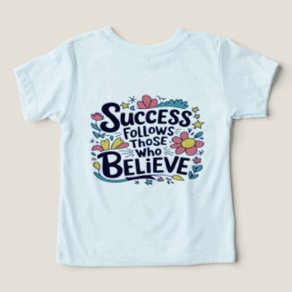 design de moda caminhando e camiseta de bondade