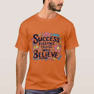 design de moda caminhando e camiseta de bondade