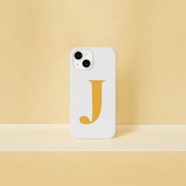 Design de Monograma Personalizado com Nome Inicial (Criador carregado)