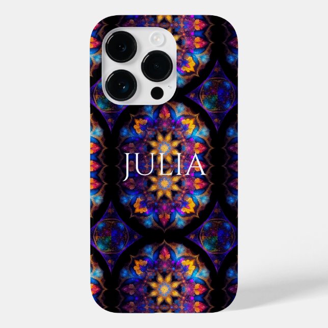 DESIGN de NOVA IDADE CHAKRA STAR (Verso)