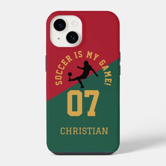 Design de Número de Camisa de Time de Futebol (Verso)