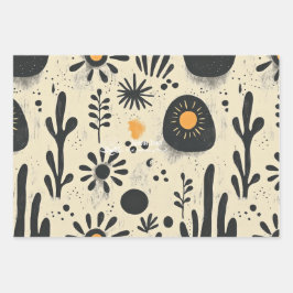 Design de Oásis Floral no Bem-Estar Pacote Comerci