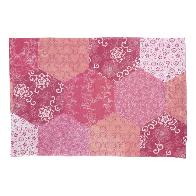 Design de Padrão de Estilo Japonês (Frente)